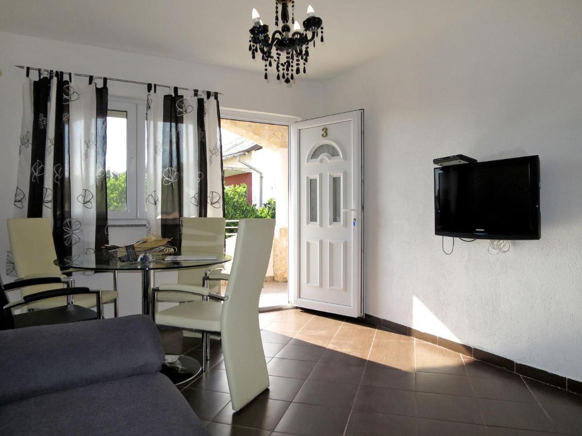 Apartment Josip - Vod201 By Interhome Tribalj Dış mekan fotoğraf
