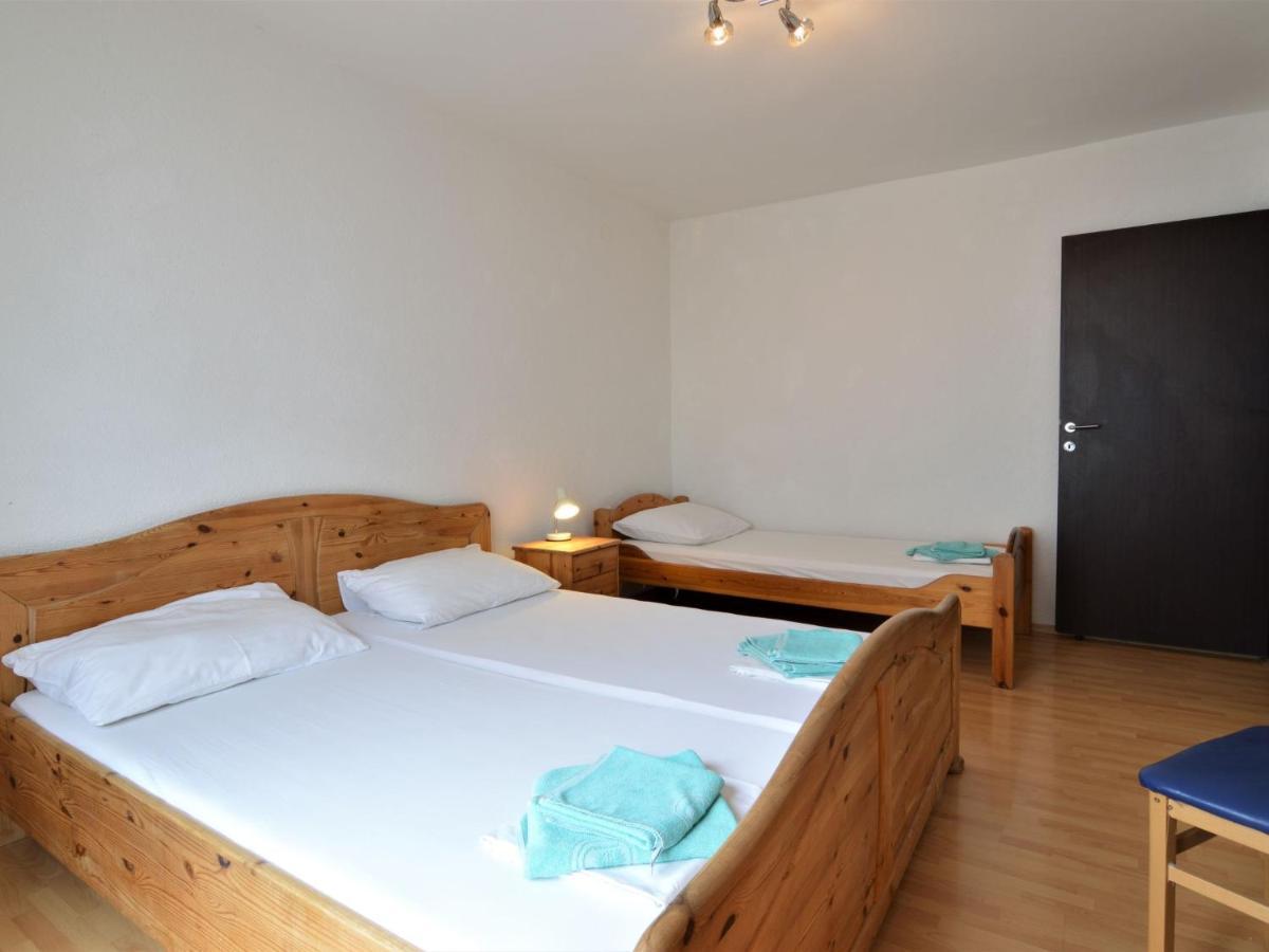 Apartment Josip - Vod201 By Interhome Tribalj Dış mekan fotoğraf