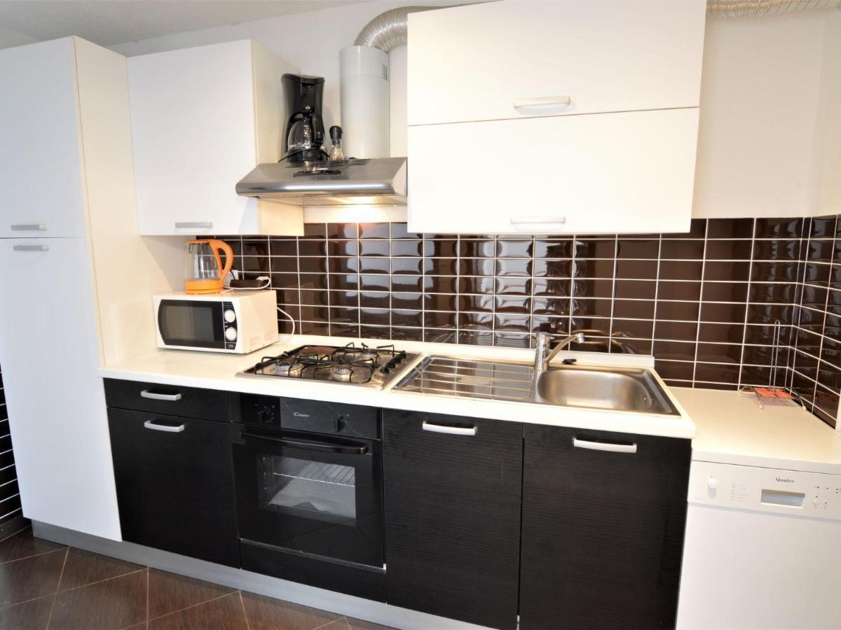 Apartment Josip - Vod201 By Interhome Tribalj Dış mekan fotoğraf
