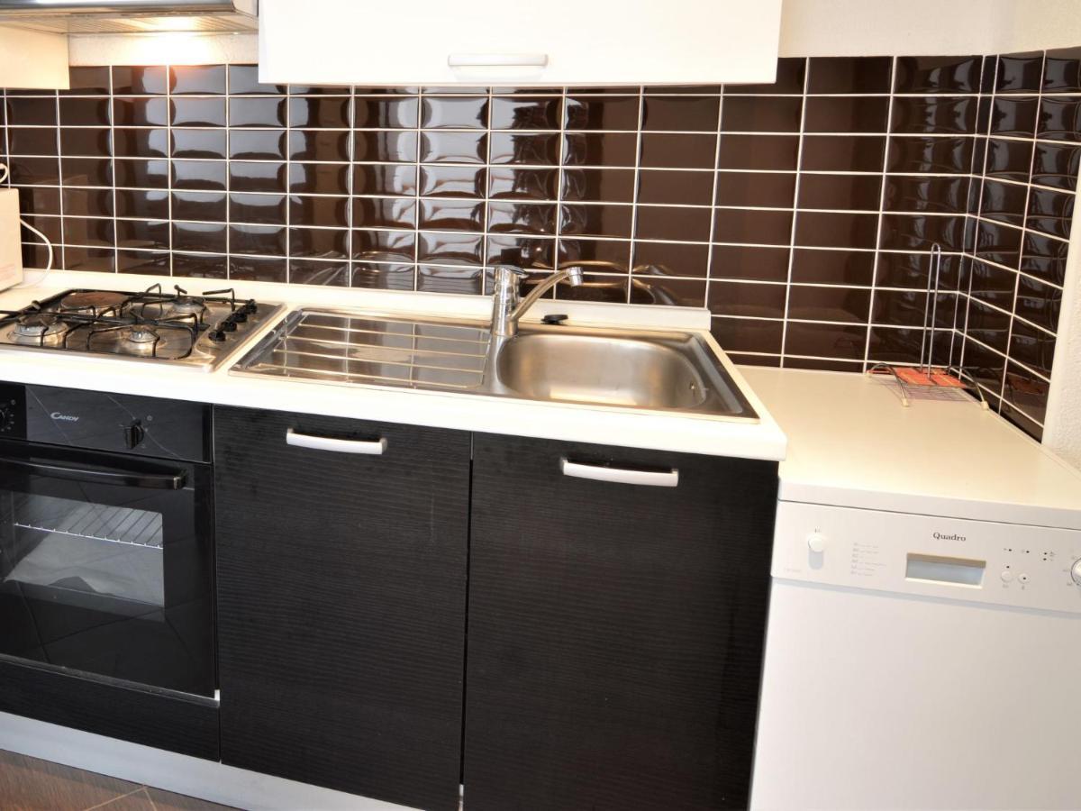 Apartment Josip - Vod201 By Interhome Tribalj Dış mekan fotoğraf